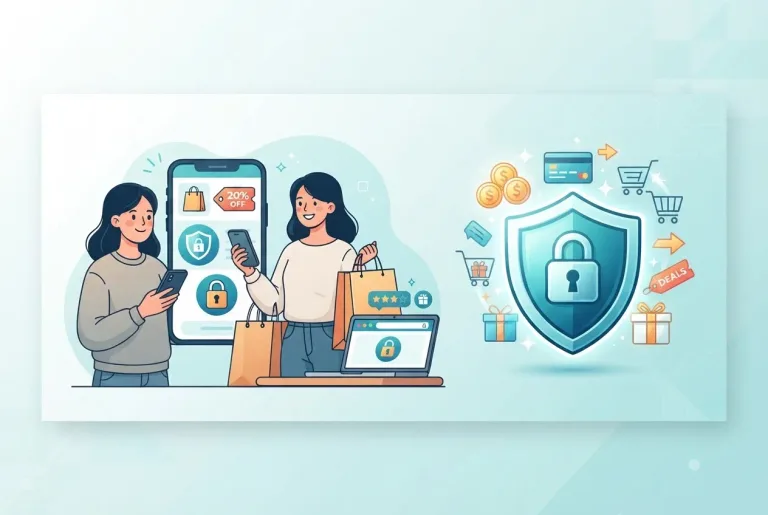 Featured image for: Secure Couponing: Protecting Personal Data While Saving Money