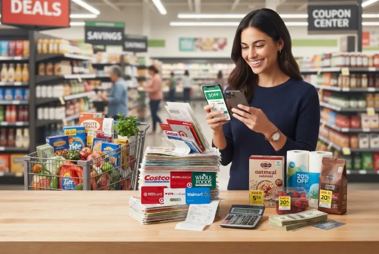 Featured image for: Advanced Coupon Stacking: Secrets to Doubling Your Store Savings
