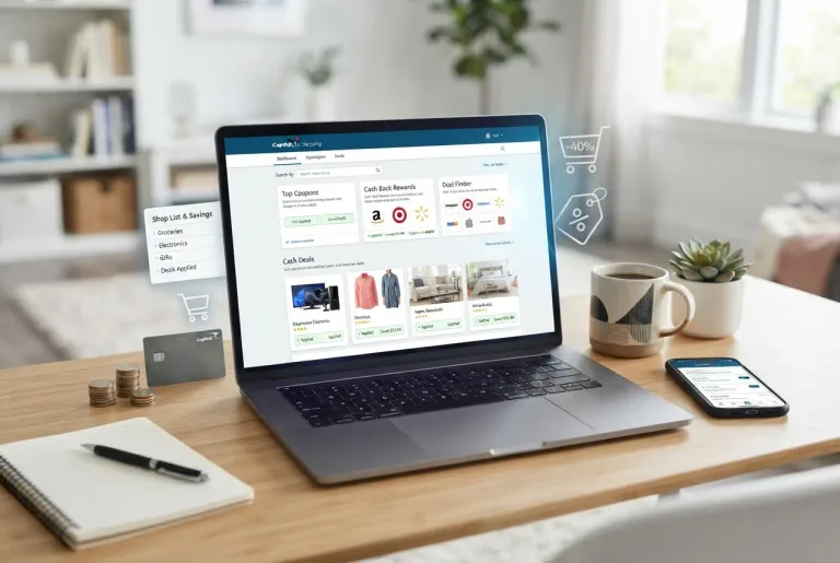 Featured image for: Save Money Fast: Capital One Shopping Guide for Busy People