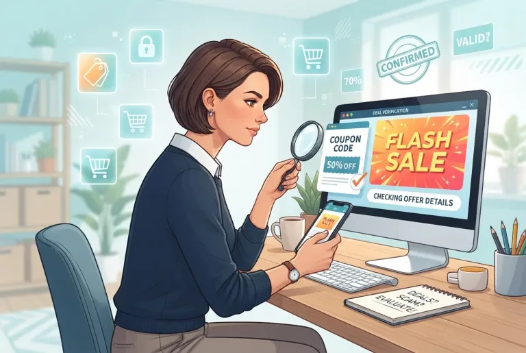 Featured image for: Evaluate Coupon Claims Without Falling For Online Hype