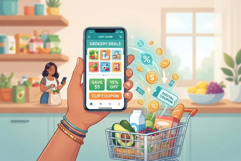 Featured image for: How Digital Coupons Are Rewriting Online Grocery Savings