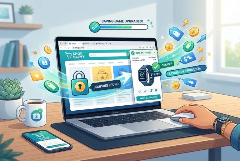 Featured image for: Upgrade Your Saving Game: Ultimate Browser Coupon Setup Guide