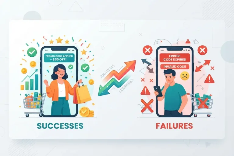 Featured image for: Coupon Failures and Successes: Promo Code Case Studies