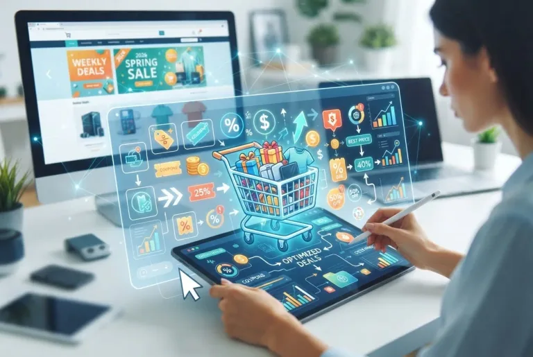 Featured image for: Smart Cart Decision Framework: Maximize 2026 Online Shopping Deals