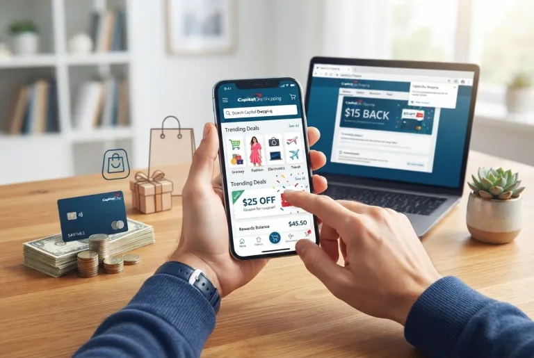 Featured image for: Beginner Guide to Maximizing Capital One Shopping Offers