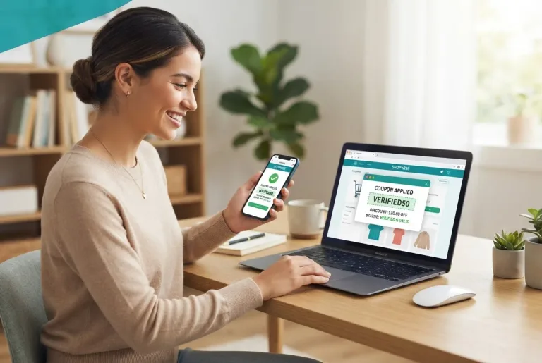 Featured image for: Smart Digital Coupon Verification Guide for Online Shoppers