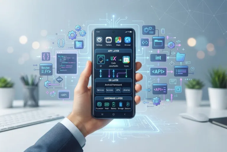Featured image for: Understanding Mobile Software: How Do Android Apps Actually Work?