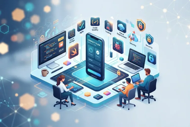 Featured image for: Mobile App Development Best Practices 2026: Setup Guide
