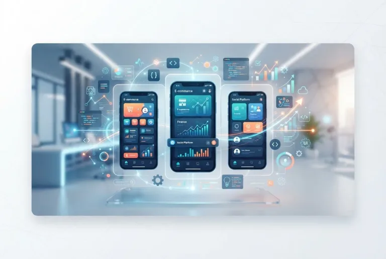 Featured image for: Best Mobile App Development Services For 2026: A Practical Playbook