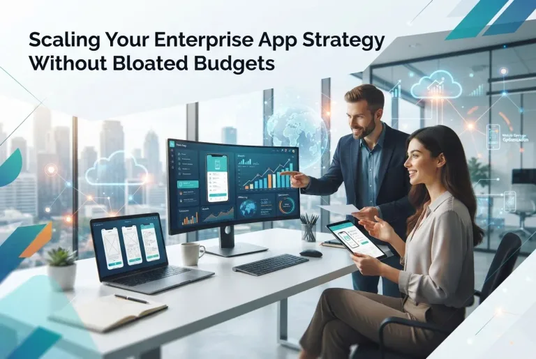 Featured image for: Scaling Your Enterprise App Strategy Without Bloated Budgets