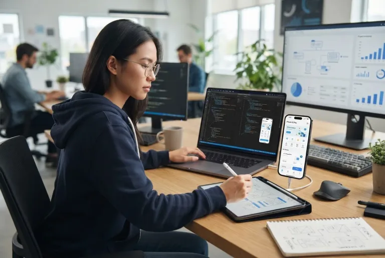 Featured image for: Five Critical Tips for Building Better Mobile Applications