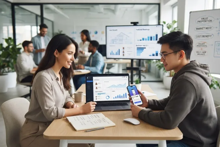 Featured image for: When Does It Actually Make Sense to Build a Mobile App for Your Business?