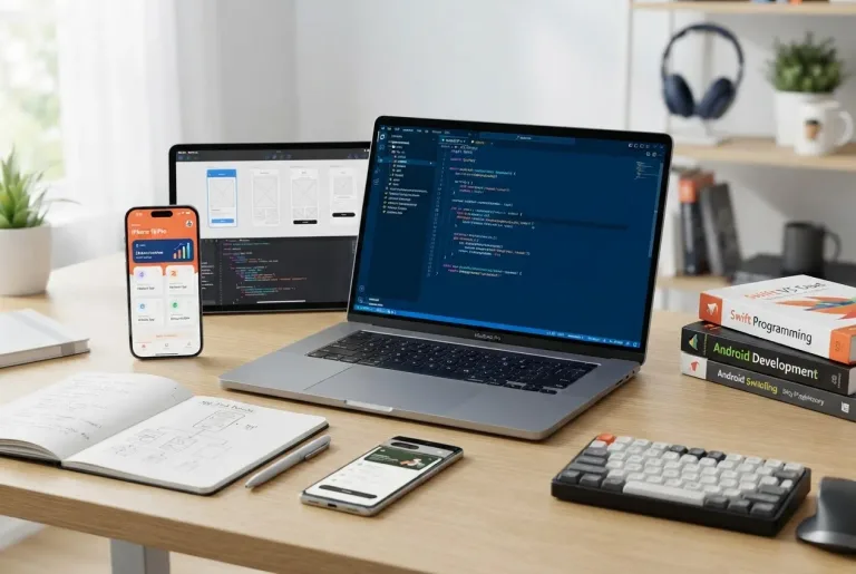 Featured image for: Best Mobile Apps & Software Picks for Beginner Developers