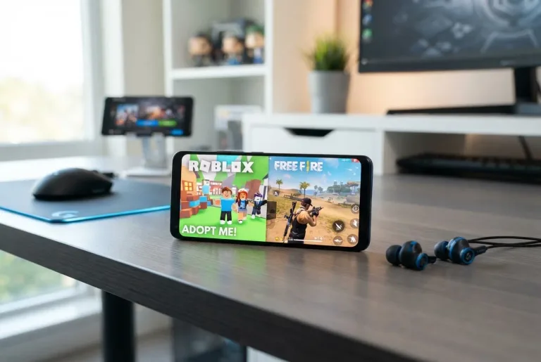 Featured image for: Unlocking Roblox and Free Fire: Budget Mobile Gaming Guide