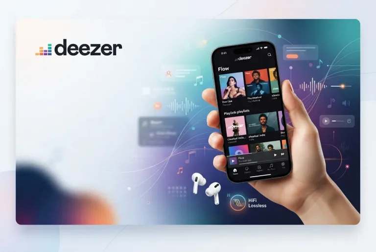 Featured image for: Unbiased Deezer Review: Is This Music Streaming App Worth It?