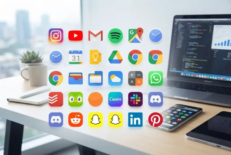 Featured image for: 25 Best Android Apps: Your Mobile Software Questions Answered