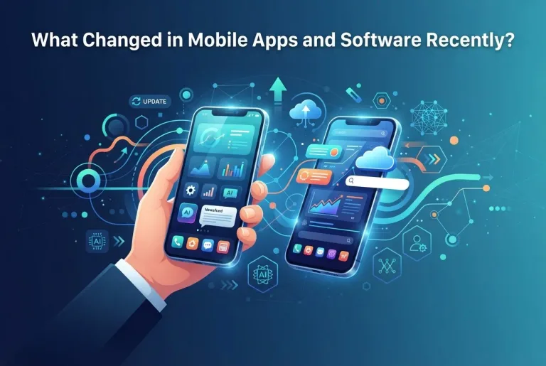 Featured image for: What Changed in Mobile Apps and Software Recently?