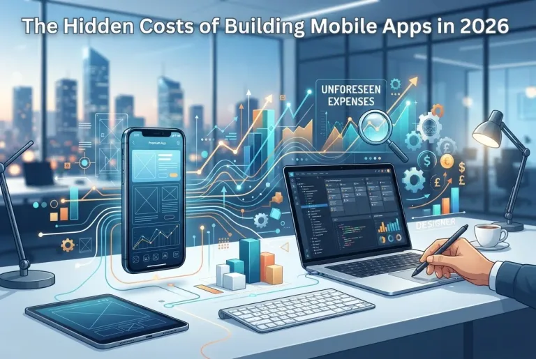 Featured image for: The Hidden Costs of Building Mobile Apps in 2026
