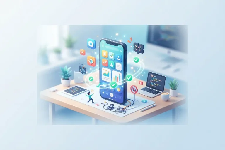 Featured image for: 10 Common Mistakes to Avoid When Building Your Mobile App