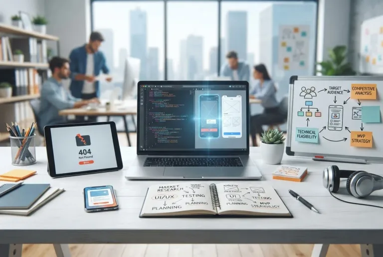 Featured image for: Why Do Mobile Apps Fail? A Critical Pre-Development Checklist