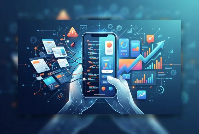 Featured image for: Mobile App Development Pitfalls: Software Trends to Watch