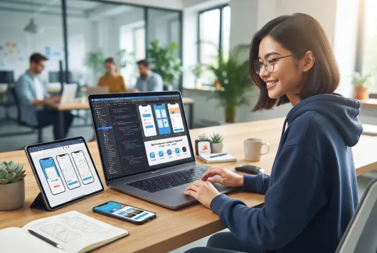 Featured image for: Best Software to Develop Mobile Apps for Beginners
