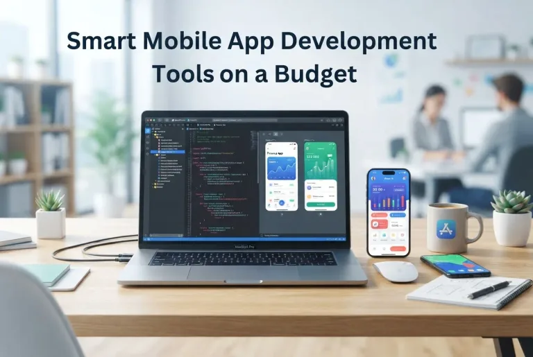 Featured image for: Smart Mobile App Development Tools on a Budget