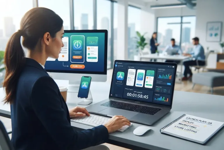 Featured image for: Mastering Your Next Big Mobile App Launch Plan