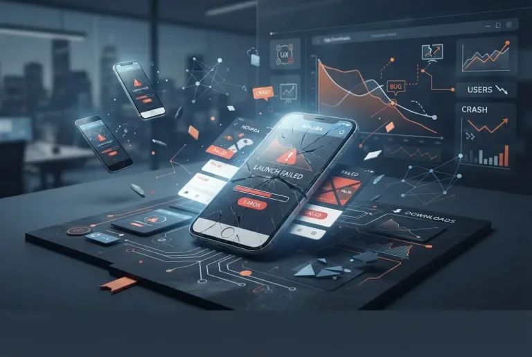 Featured image for: Unpacking Startup App Launch Failures: Real Mobile Case Studies