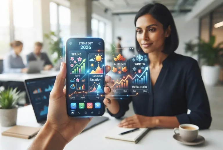 Featured image for: Seasonal Mobile Apps: Strategic Performance Guide for 2026