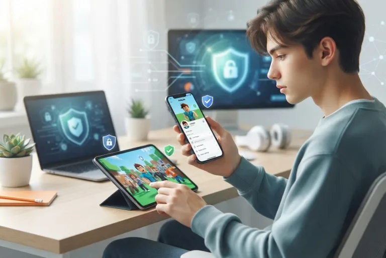 Featured image for: Protecting Your Device and Privacy While Playing Roblox