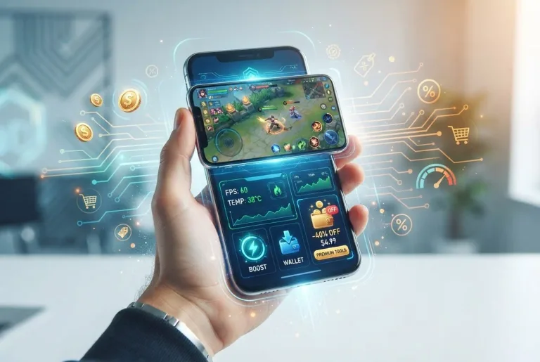 Featured image for: Saving Money on Mobile Gaming Tools and Performance Boosters