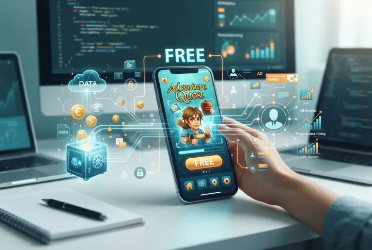 Featured image for: The True Cost of Free Apps: Hidden Mobile Software Expenses