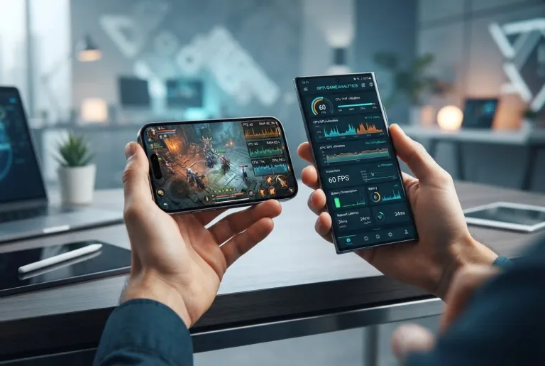 Featured image for: Mastering Mobile Game Optimization and Performance Apps