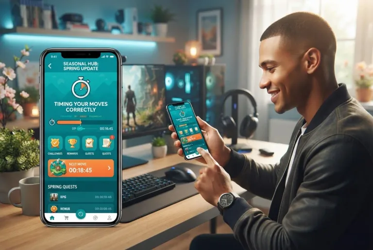 Featured image for: Seasonal Gaming Companion App Guide: Timing Your Moves Correctly