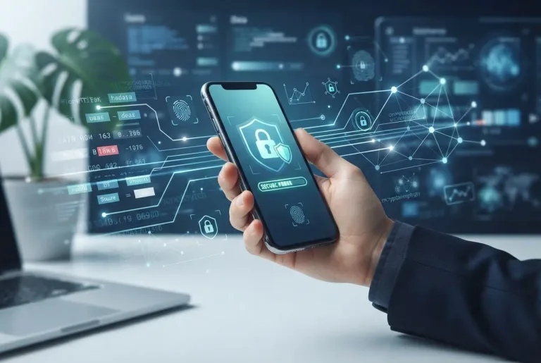 Featured image for: Protecting Your Data: A Guide to Mobile App Security