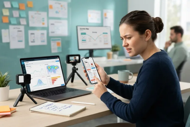 Featured image for: Why Are Mobile App Prototypes Failing in User Testing?