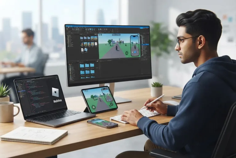 Featured image for: Mastering Roblox Studio: Mobile App Development Best Practices