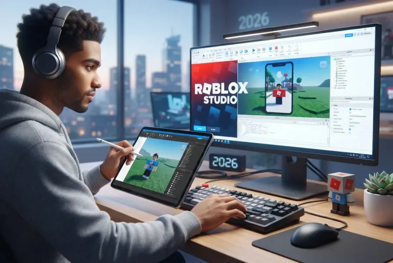 Featured image for: Mastering Roblox Studio: Mobile App Development Best Practices for 2026