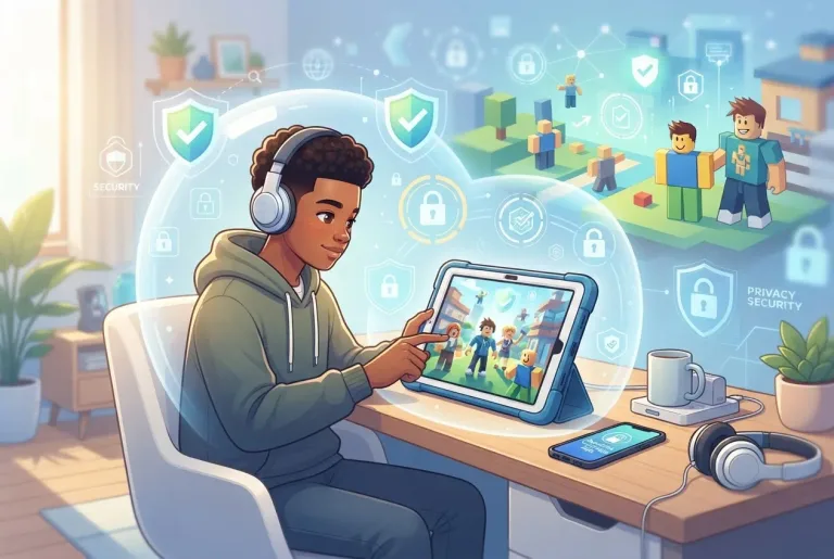 Featured image for: Unlocking Roblox Safety: A Guide to Secure Gaming and Privacy Basics