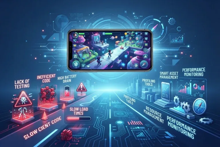 Featured image for: Avoiding Pitfalls in Mobile Game Software Optimization Strategies