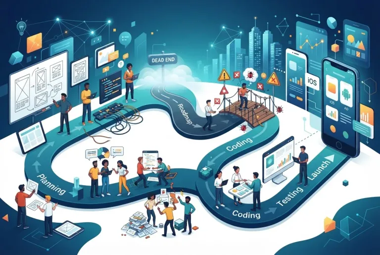 Featured image for: Avoid These Mobile App Development Process Mistakes