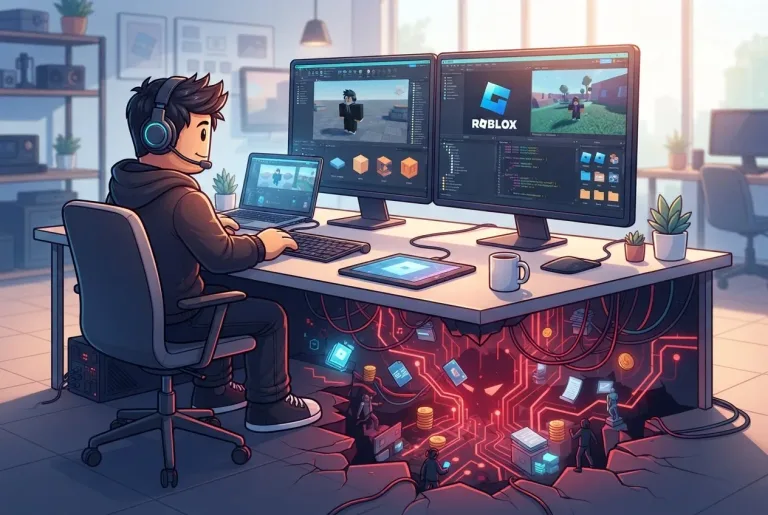 Featured image for: Unmasking Hidden Software Costs in Roblox Studio Development