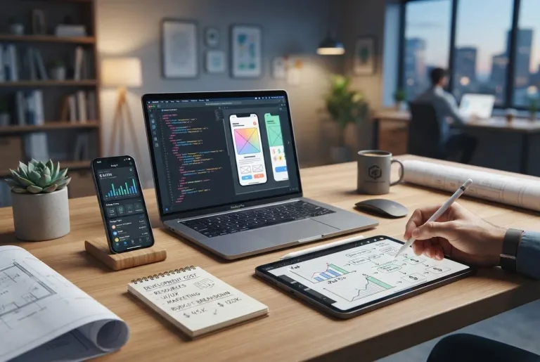 Featured image for: Uncovering the Real Expenses Behind Creating a Mobile App