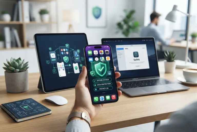Featured image for: Mastering App Safety: A Beginner Guide to Mobile Software Privacy