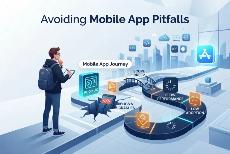 Featured image for: Avoiding Mobile App Pitfalls: Strategic Guide For Modern Software Developers