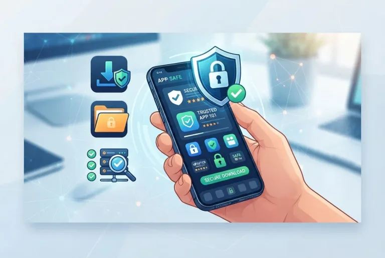 Featured image for: Protecting Your Device: A Beginner's Guide To Safe App Downloads