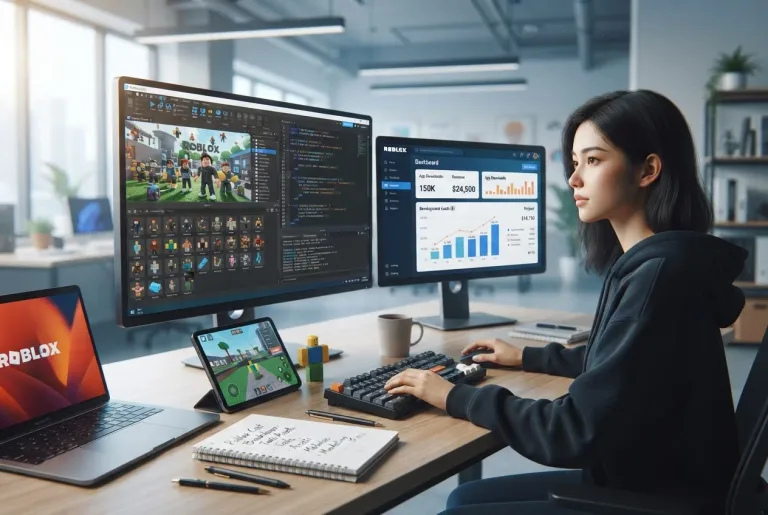 Featured image for: Uncovering the Real Price of Roblox App Development Tools