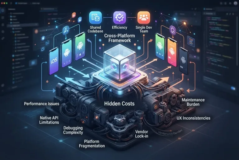 Featured image for: Unveiling the Hidden Costs of Cross-Platform Mobile Frameworks