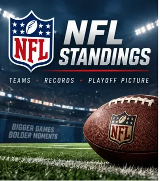 standings 1